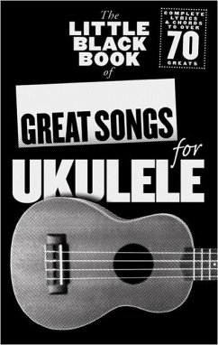 The Little Black Songbook