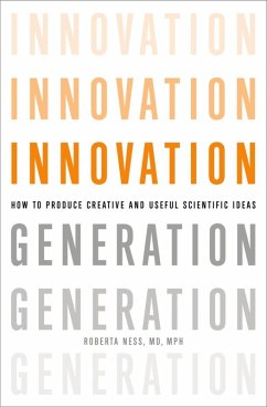 Innovation Generation (eBook, ePUB) - Ness, Roberta B. MD, MPH