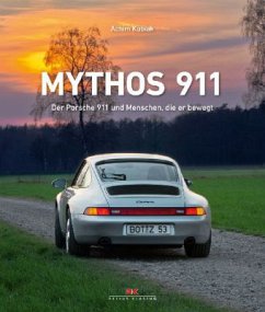 Mythos 911 - Kubiak, Achim