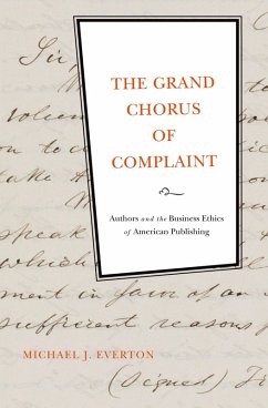 The Grand Chorus of Complaint (eBook, ePUB) - Everton, Michael J.