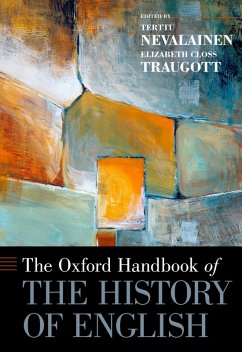 The Oxford Handbook of the History of English (eBook, PDF)