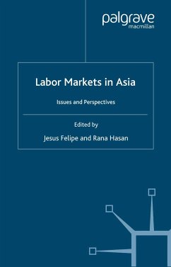 Labor Markets in Asia (eBook, PDF) - Felipe, Jesus; Hasan, Rana