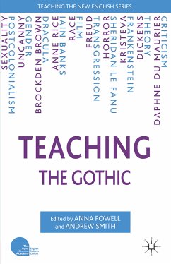 Teaching the Gothic (eBook, PDF)