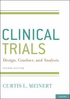 ClinicalTrials (eBook, PDF) - Meinert, Curtis L.