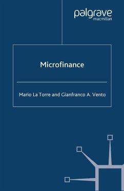 Microfinance (eBook, PDF)