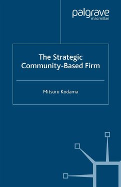 The Strategic Community-Based Firm (eBook, PDF)