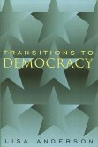 Transitions to Democracy (eBook, ePUB)