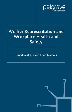 Worker Representation and Workplace Health and Safety (eBook, PDF)