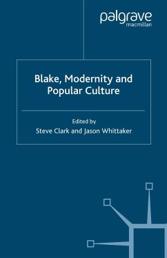 Blake, Modernity and Popular Culture (eBook, PDF)