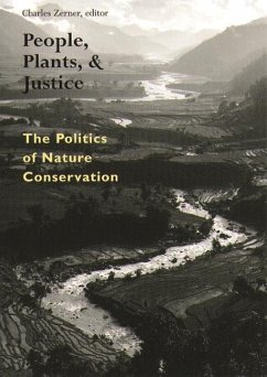 Cover People, Plants, and Justice (eBook, ePUB)