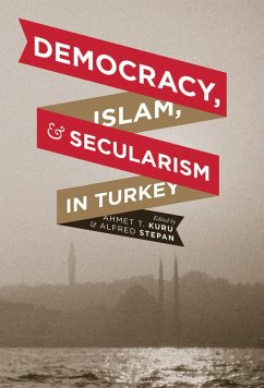 Democracy, Islam, and Secularism in Turkey (eBook, ePUB)