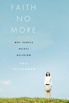 Faith No More (eBook, ePUB) - Zuckerman, Phil