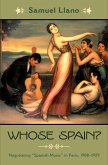 Whose Spain? (eBook, ePUB)