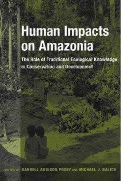 Cover Human Impacts on Amazonia (eBook, ePUB)