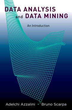 Data Analysis and Data Mining (eBook, ePUB) - Azzalini, Adelchi; Scarpa, Bruno