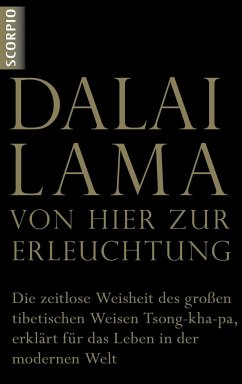 VON HIER ZUR ERLEUCHTUNG - Dalai Lama XIV.