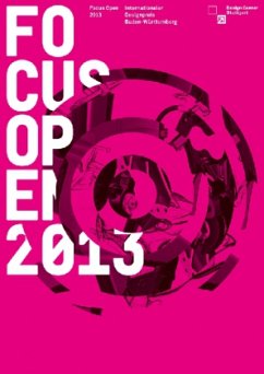 Cover Focus Open 2013