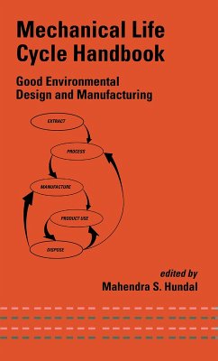 Cover Mechanical Life Cycle Handbook (eBook, PDF)