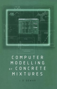 Cover Computer Modelling of Concrete Mixtures (eBook, PDF)