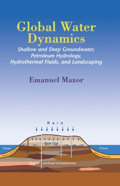 Global Water Dynamics (eBook, PDF) - Mazor, Emanuel