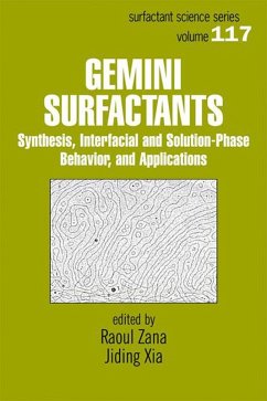 Cover Gemini Surfactants (eBook, PDF)