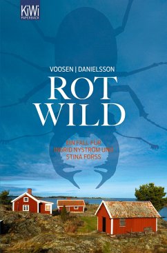 Rotwild / Ingrid Nyström & Stina Forss Bd.2 - Voosen, Roman;Danielsson, Kerstin Signe