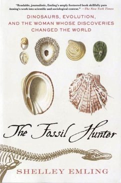 The Fossil Hunter (eBook, ePUB) - Emling, Shelley