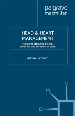 Head and Heart Management (eBook, PDF) - Furnham, A.