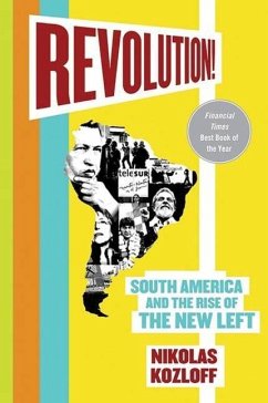 Revolution! (eBook, ePUB) - Kozloff, Nikolas