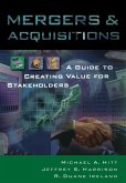 Mergers & Acquisitions (eBook, ePUB) Mergers & Acquisitions (eBook, ePUB)