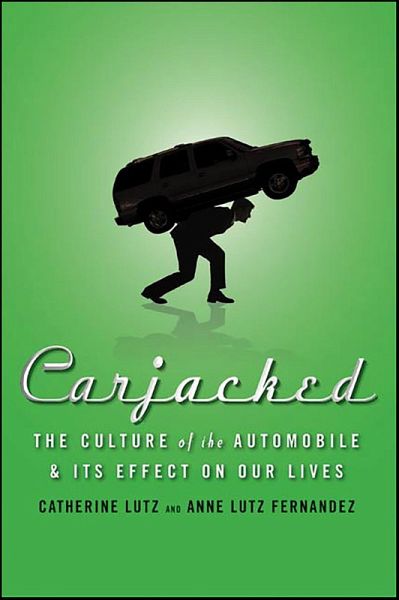 Carjacked (eBook, ePUB)