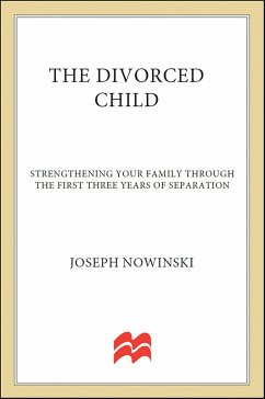 Cover The Divorced Child (eBook, ePUB)