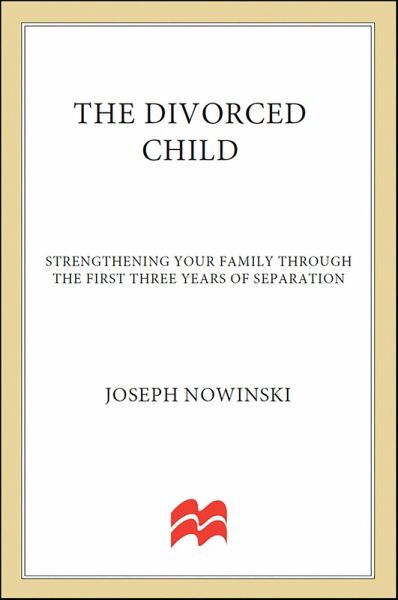The Divorced Child (eBook, ePUB) The Divorced Child (eBook, ePUB)