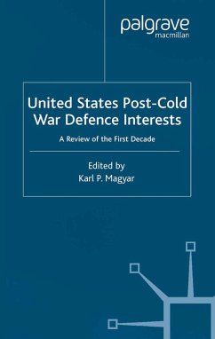 United States Post-Cold War Defence Interests (eBook, PDF)