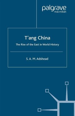 T'ang China (eBook, PDF) - Adshead, S.