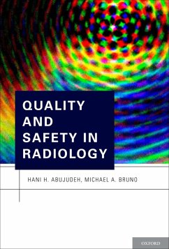 Cover Quality and Safety in Radiology (eBook, PDF)
