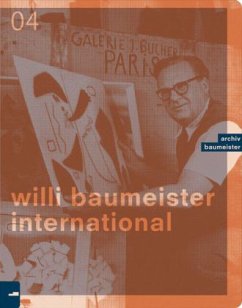Willi Baumeister International - Baumeister, Willi