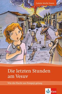 Die letzten Stunden am Vesuv - Kratz-Ritter, Bettina