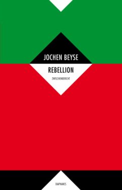 Rebellion - Beyse, Jochen