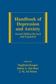Handbook of Depression and Anxiety (eBook, PDF)