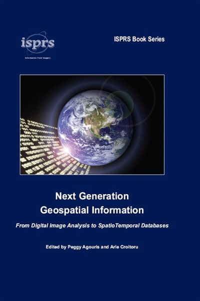 Next Generation Geospatial Information (eBook, PDF)