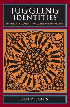Juggling Identities (eBook, ePUB) - Kunin, Seth