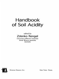 Handbook of Soil Acidity (eBook, PDF)