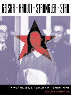 Geisha, Harlot, Strangler, Star (eBook, ePUB) - Johnston, William