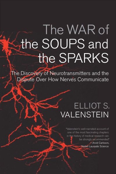 The War of the Soups and the Sparks (eBook, ePUB) The War of the Soups and the Sparks (eBook, ePUB)