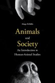 Animals and Society (eBook, ePUB)