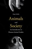 Animals and Society (eBook, ePUB)