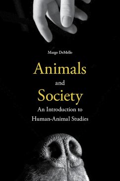 Animals and Society (eBook, ePUB) - Demello, Margo