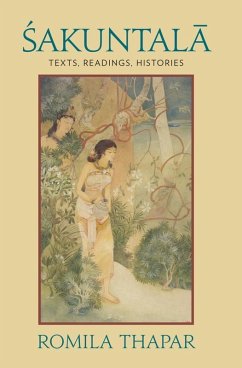 Sakuntala (eBook, ePUB) - Thapar, Romila