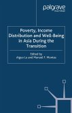 Poverty, Income Distribution and Well-Being in Asia During the Transition (eBook, PDF)
